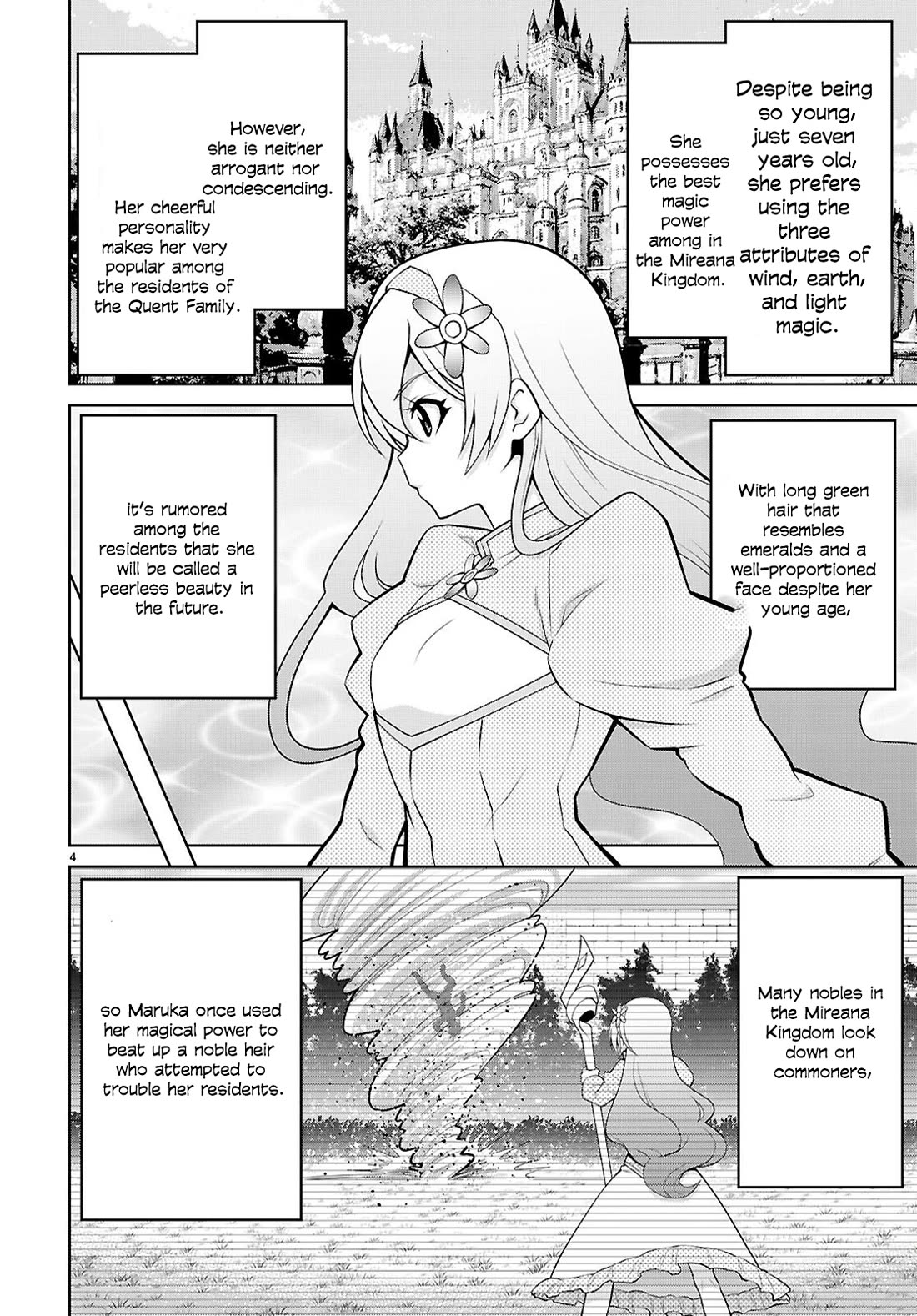 Legend (TAKANO Masaharu) Chapter 103 - Page 6