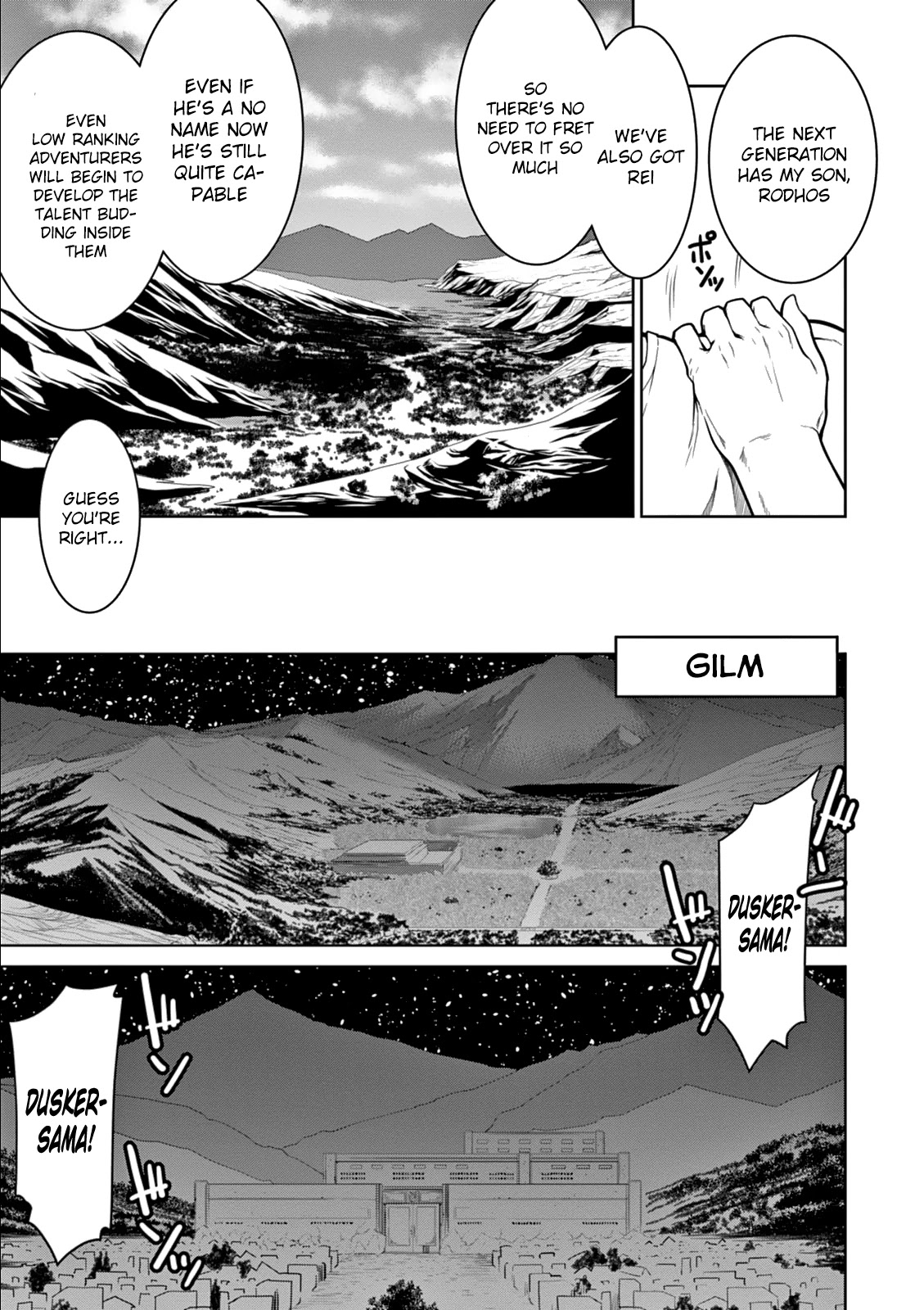 Legend (TAKANO Masaharu) Chapter 12 - Page 11