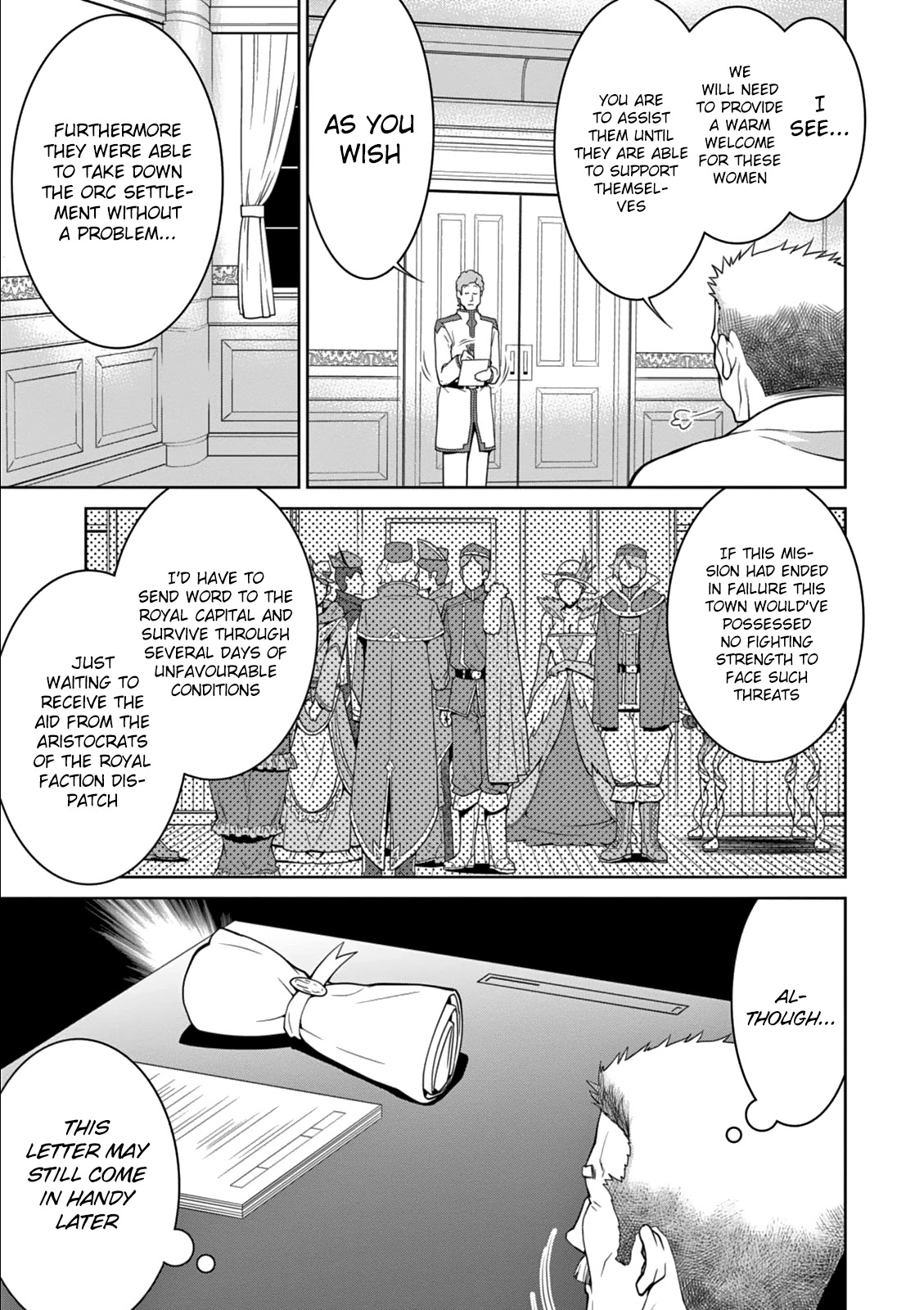 Legend (TAKANO Masaharu) Chapter 12 - Page 13