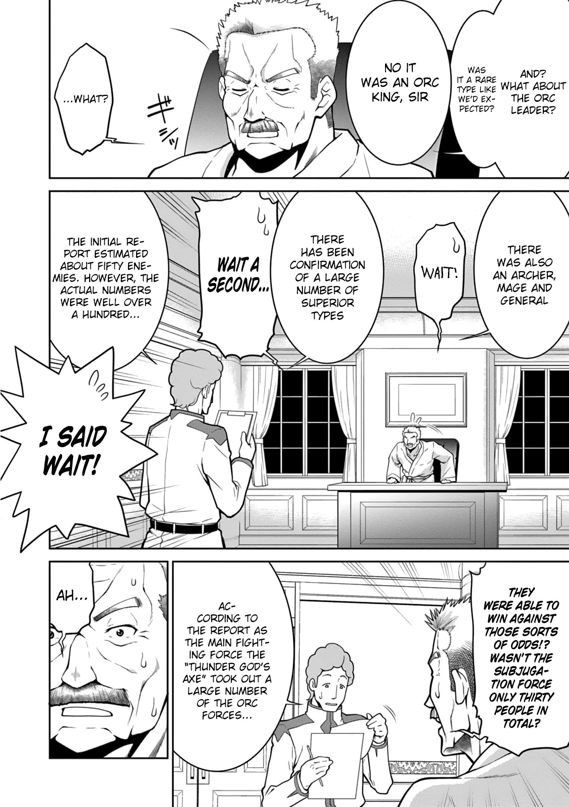 Legend (TAKANO Masaharu) Chapter 12 - Page 14