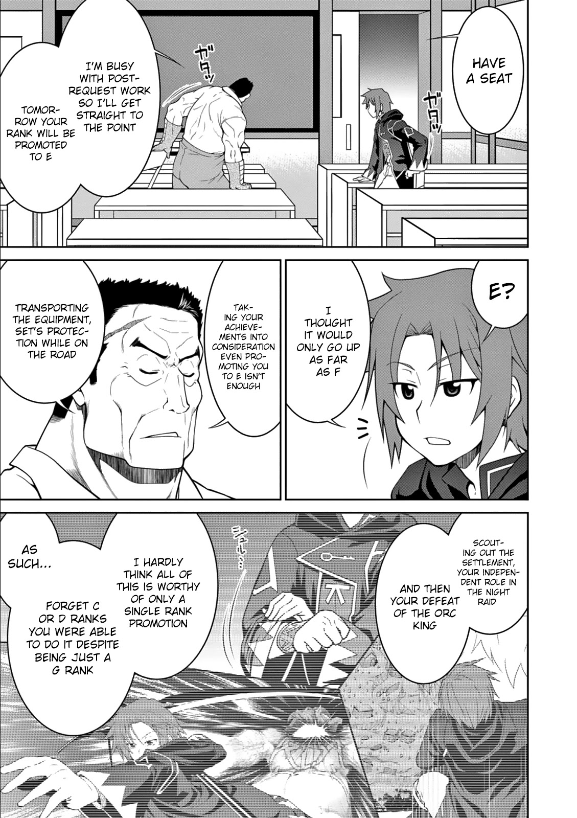 Legend (TAKANO Masaharu) Chapter 12 - Page 27