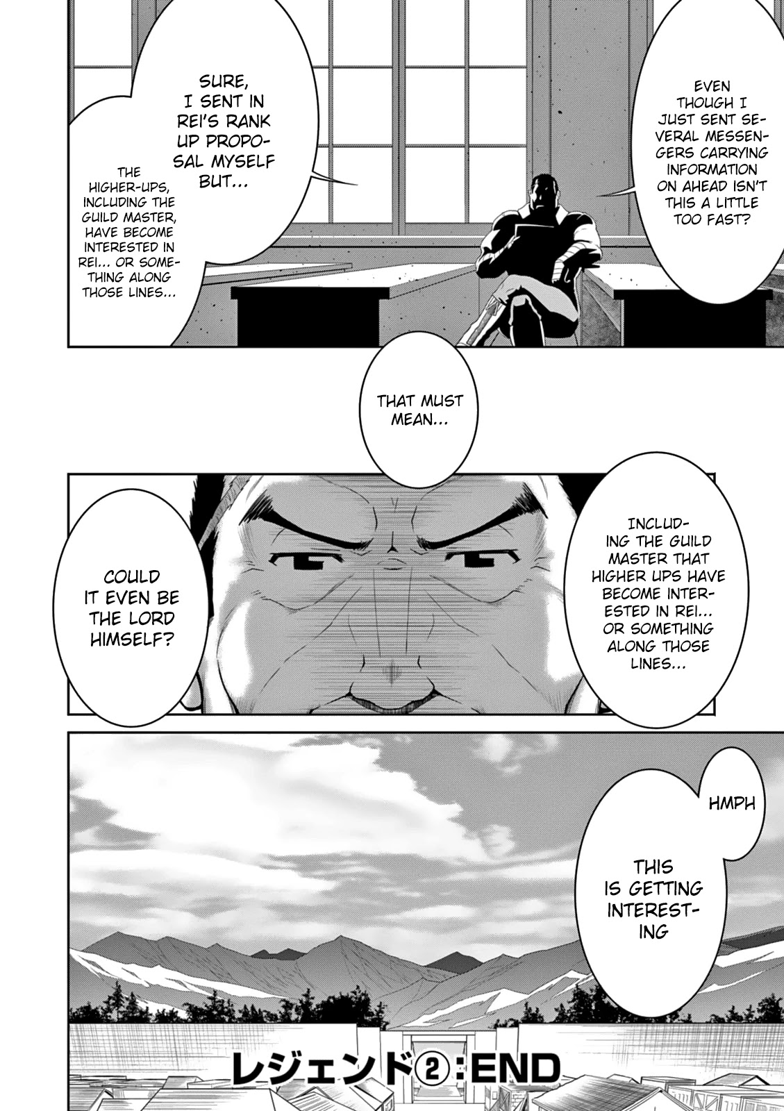 Legend (TAKANO Masaharu) Chapter 12 - Page 30