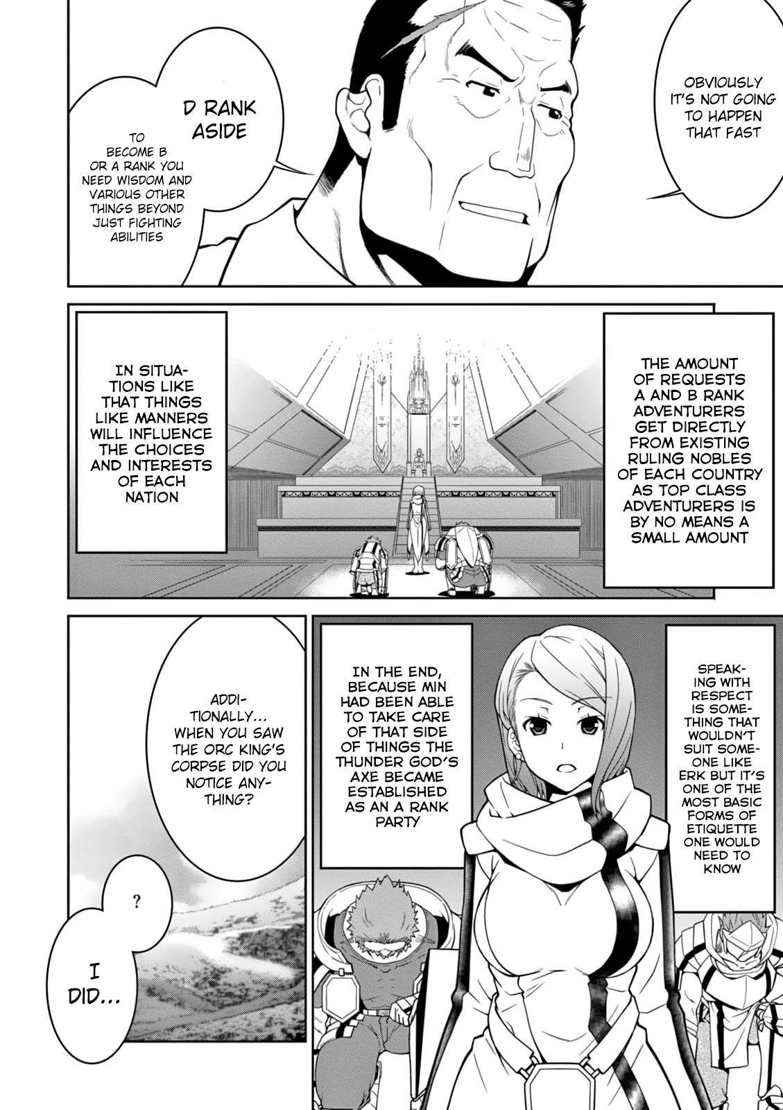 Legend (TAKANO Masaharu) Chapter 12 - Page 8