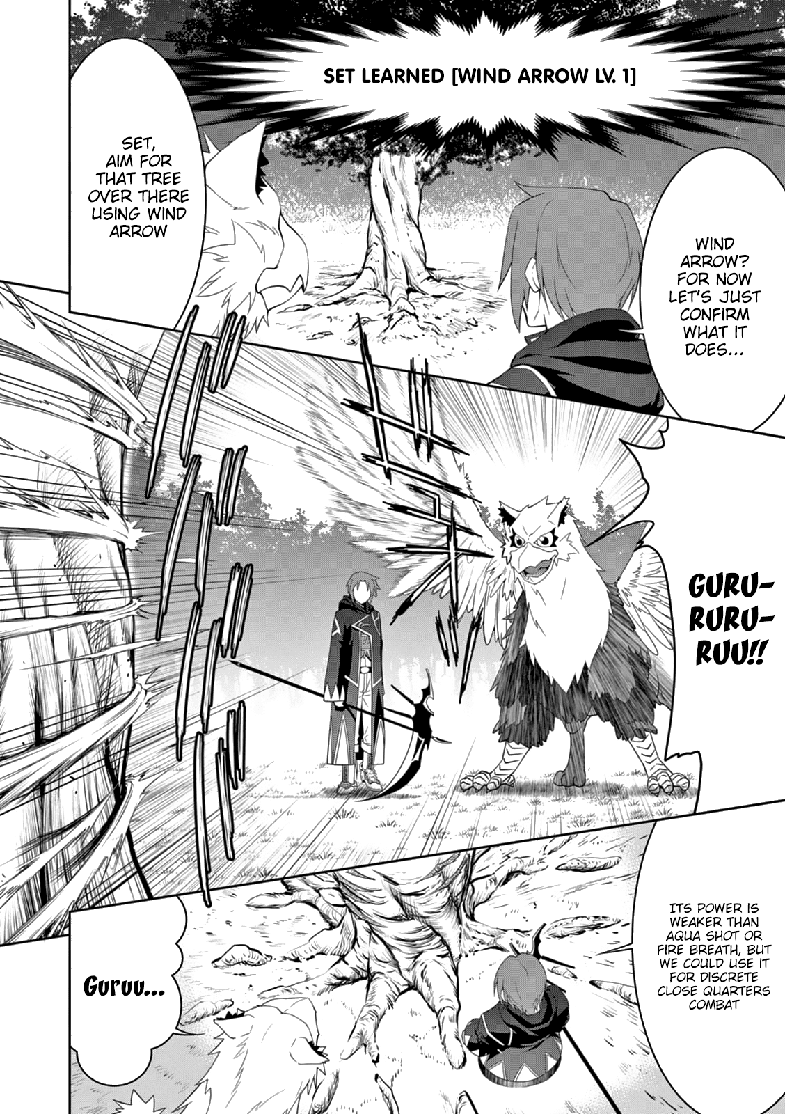 Legend (TAKANO Masaharu) Chapter 13 - Page 11