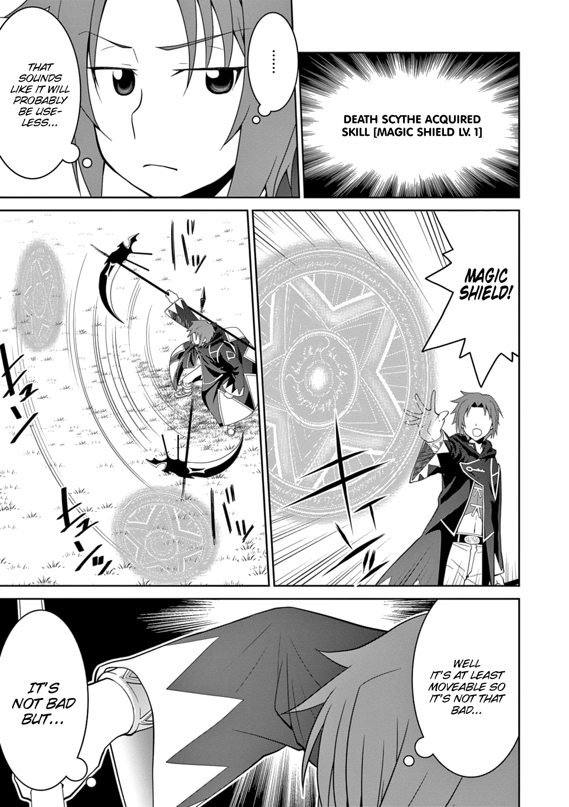 Legend (TAKANO Masaharu) Chapter 13 - Page 14