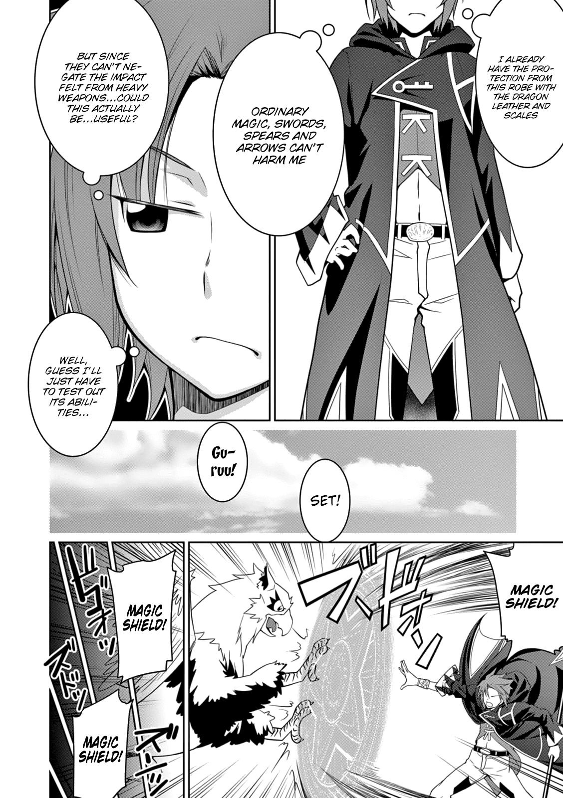 Legend (TAKANO Masaharu) Chapter 13 - Page 15