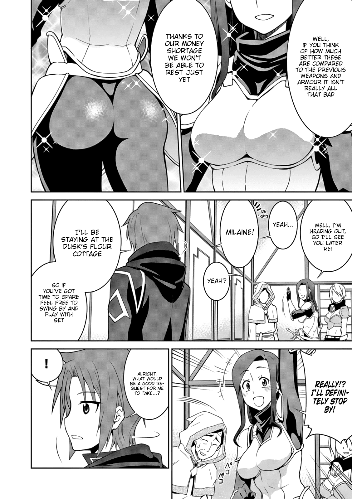 Legend (TAKANO Masaharu) Chapter 13 - Page 23