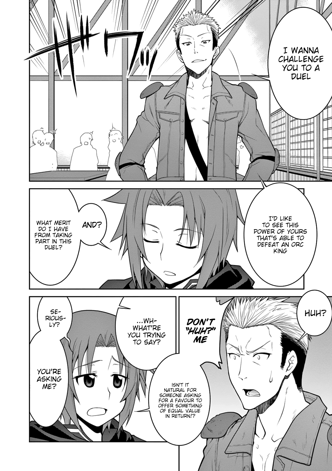 Legend (TAKANO Masaharu) Chapter 13 - Page 25