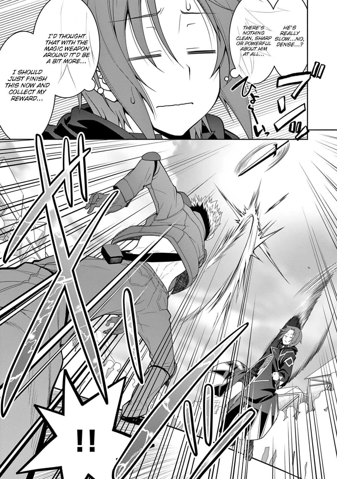 Legend (TAKANO Masaharu) Chapter 13 - Page 28