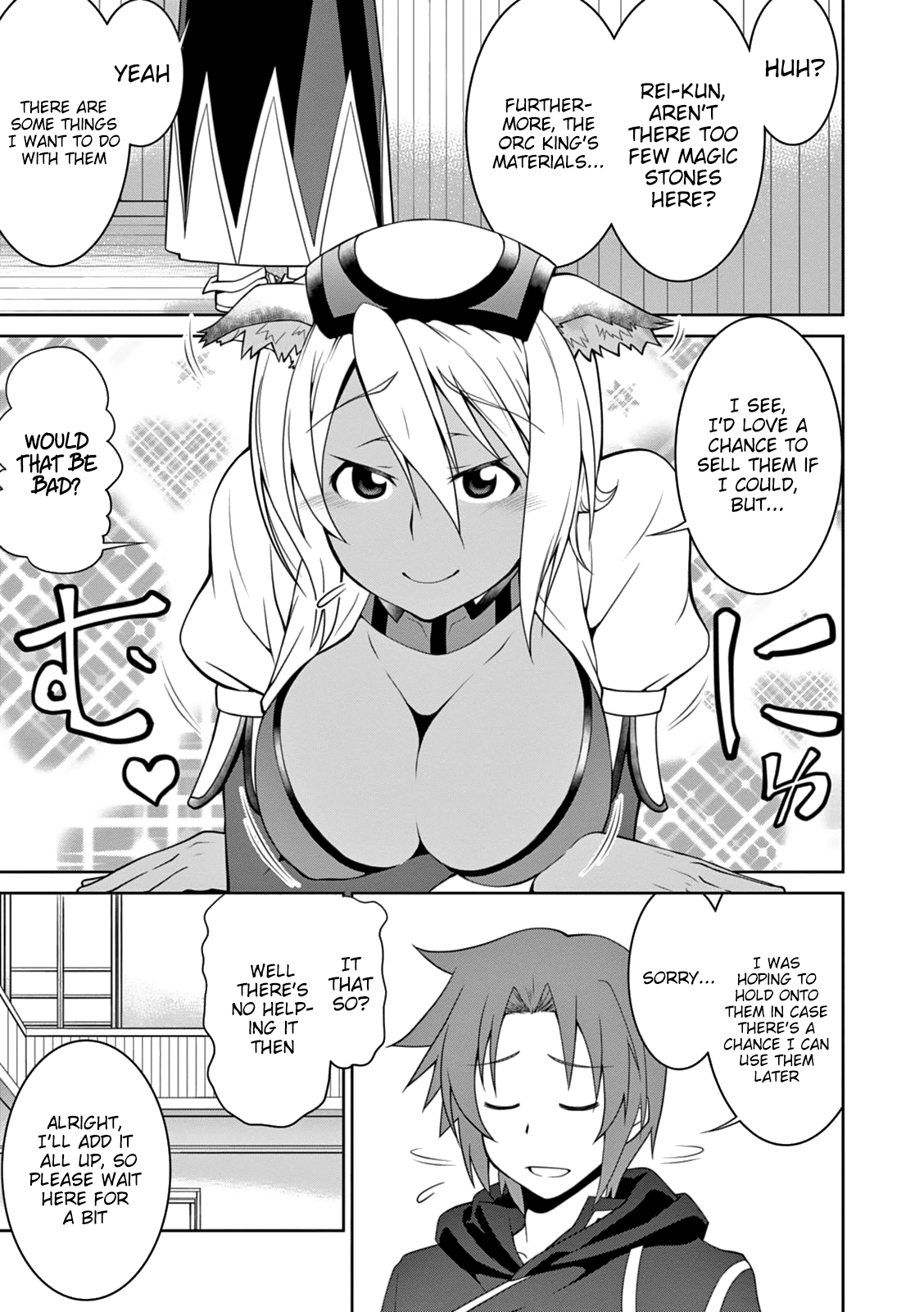 Legend (TAKANO Masaharu) Chapter 13 - Page 6