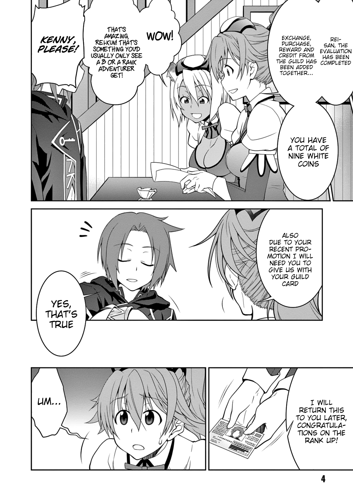 Legend (TAKANO Masaharu) Chapter 13 - Page 7