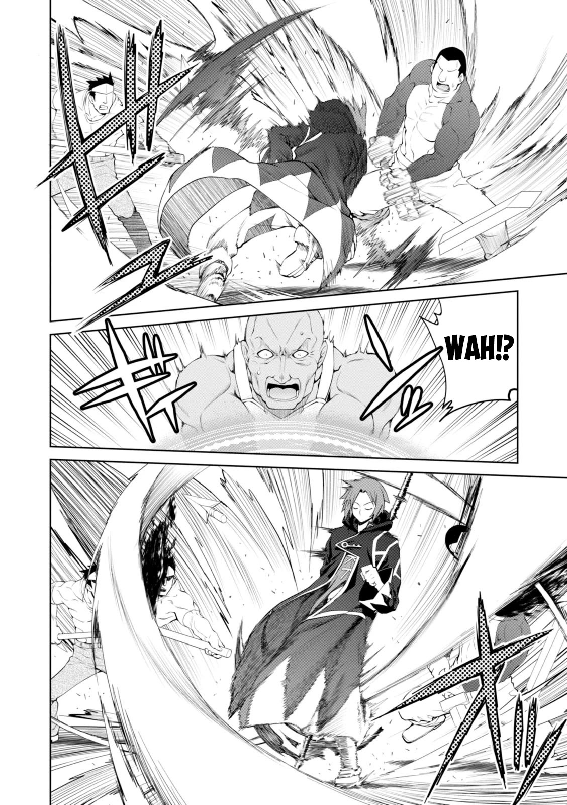 Legend (TAKANO Masaharu) Chapter 16 - Page 25