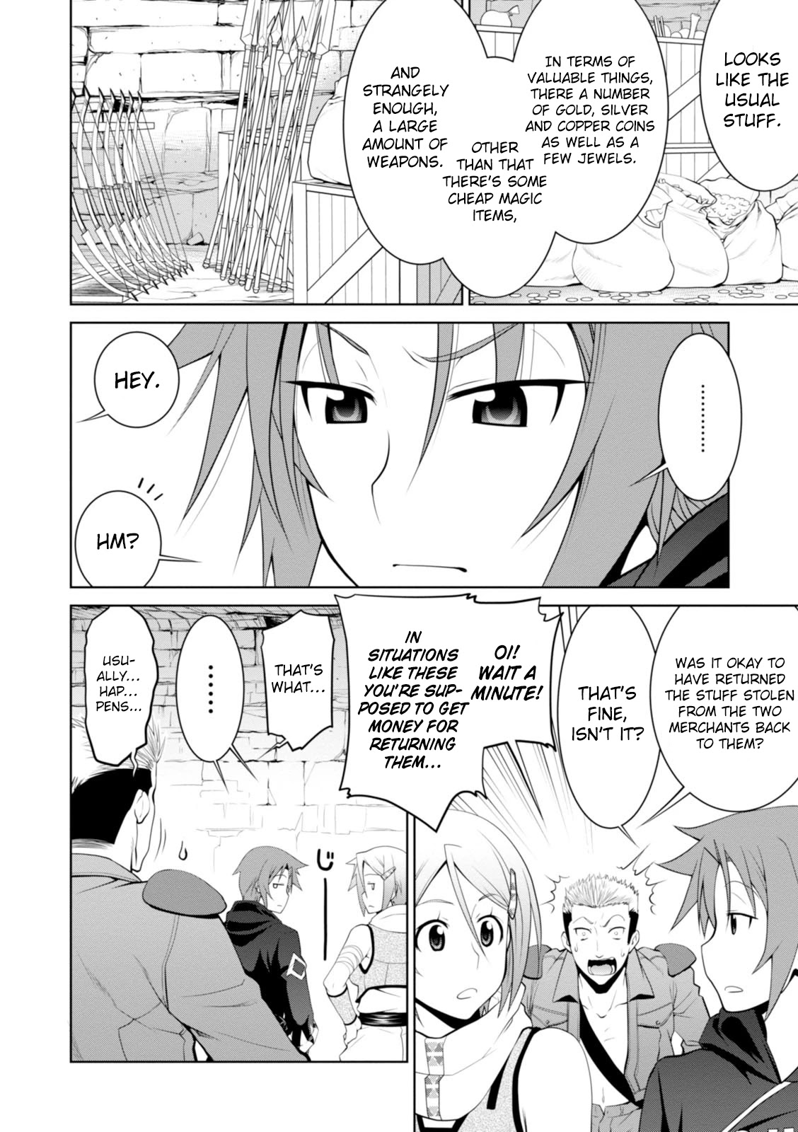 Legend (TAKANO Masaharu) Chapter 17 - Page 11