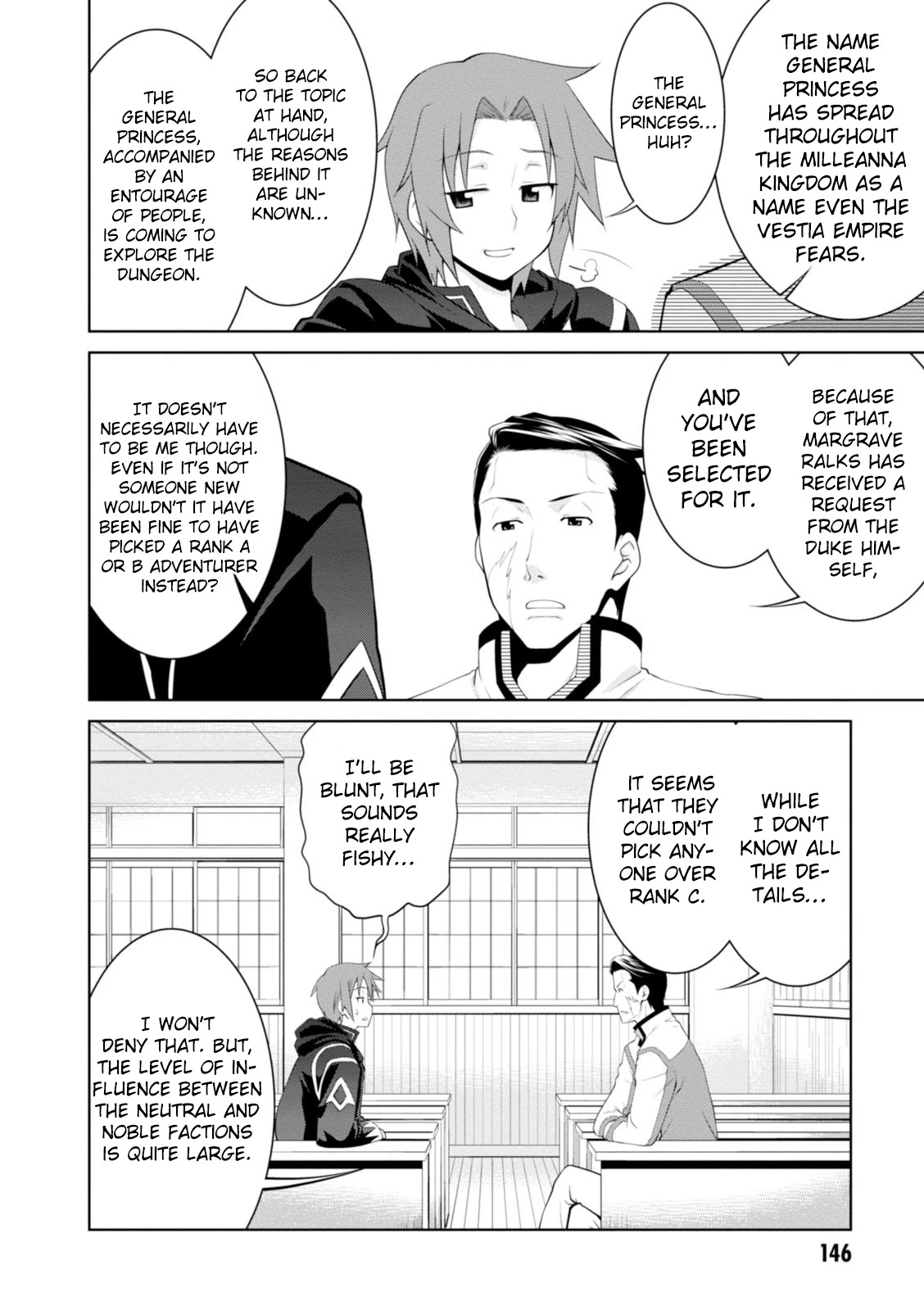 Legend (TAKANO Masaharu) Chapter 18 - Page 15
