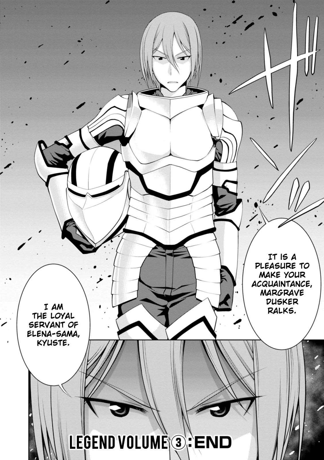 Legend (TAKANO Masaharu) Chapter 18 - Page 29