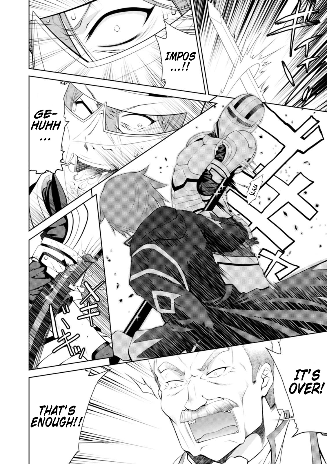 Legend (TAKANO Masaharu) Chapter 19 - Page 24