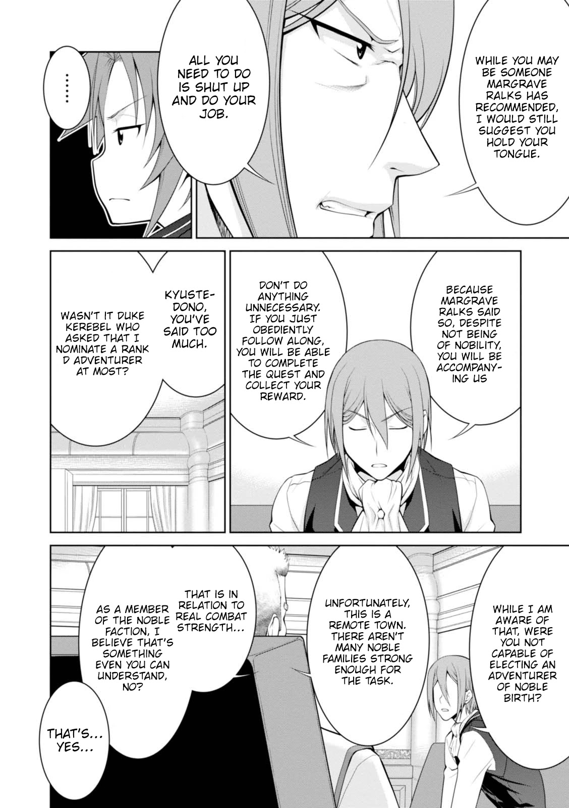 Legend (TAKANO Masaharu) Chapter 19 - Page 28