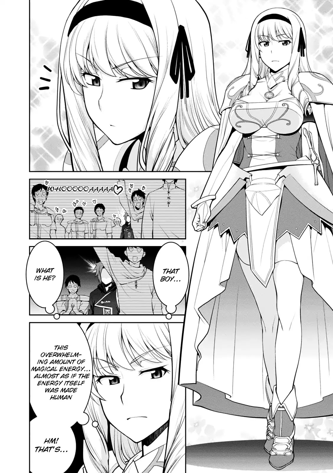 Legend (TAKANO Masaharu) Chapter 20 - Page 21