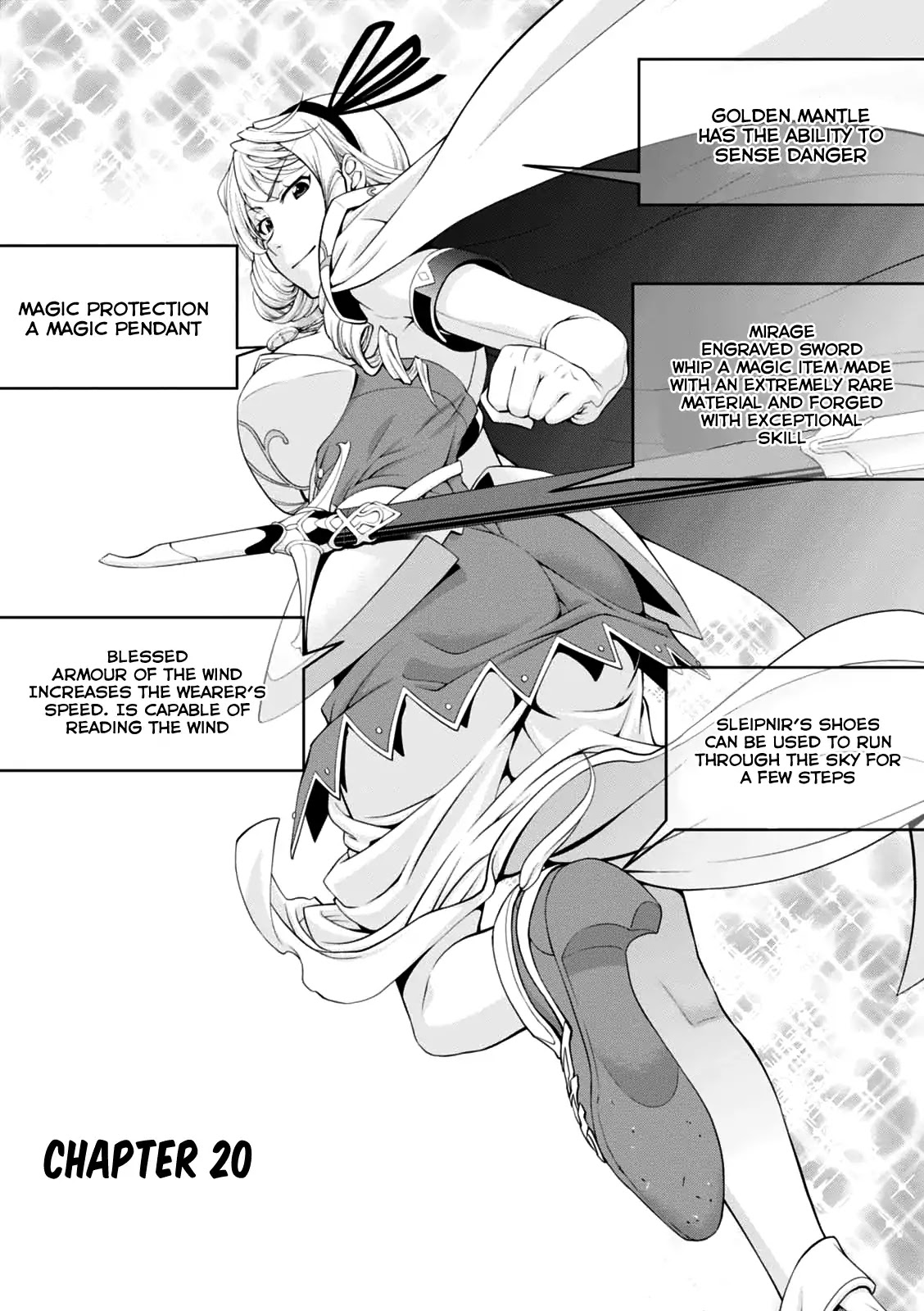 Legend (TAKANO Masaharu) Chapter 20 - Page 4