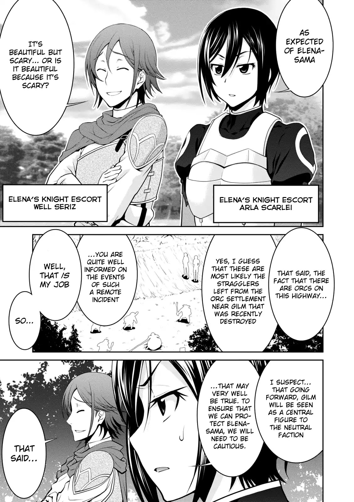 Legend (TAKANO Masaharu) Chapter 20 - Page 6