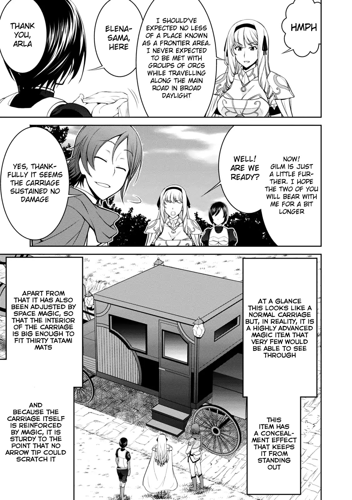 Legend (TAKANO Masaharu) Chapter 20 - Page 8