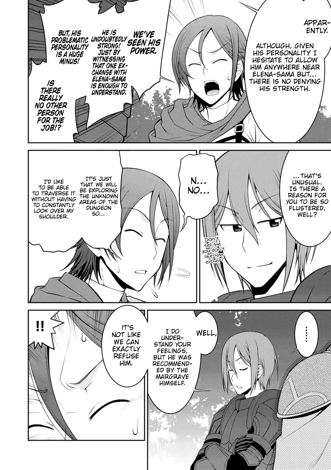 Legend (TAKANO Masaharu) Chapter 21 - Page 11
