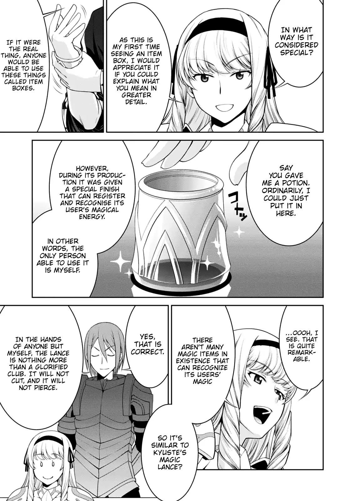 Legend (TAKANO Masaharu) Chapter 21 - Page 20
