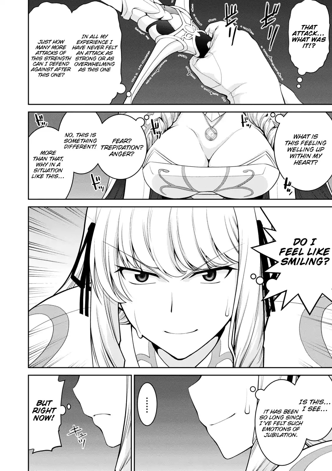 Legend (TAKANO Masaharu) Chapter 21 - Page 7