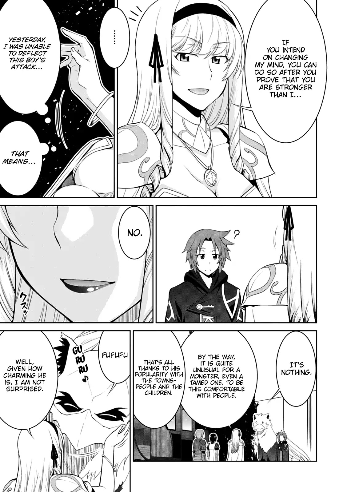 Legend (TAKANO Masaharu) Chapter 22 - Page 18