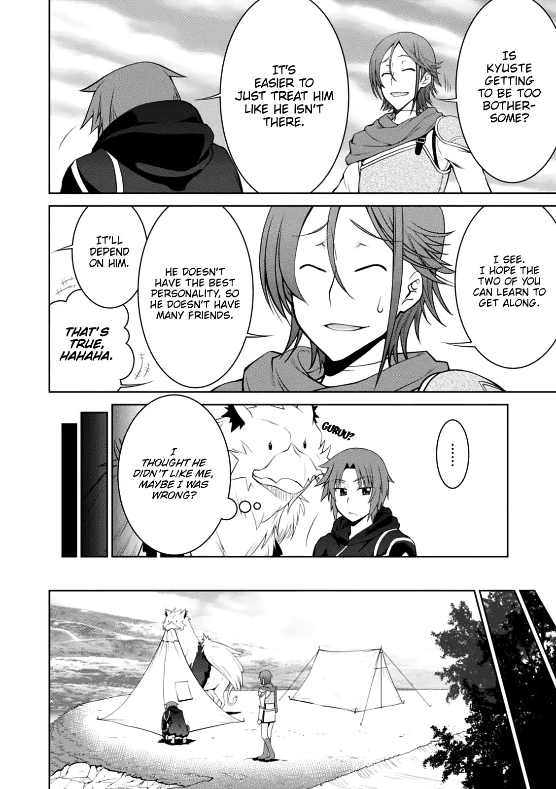 Legend (TAKANO Masaharu) Chapter 22 - Page 25