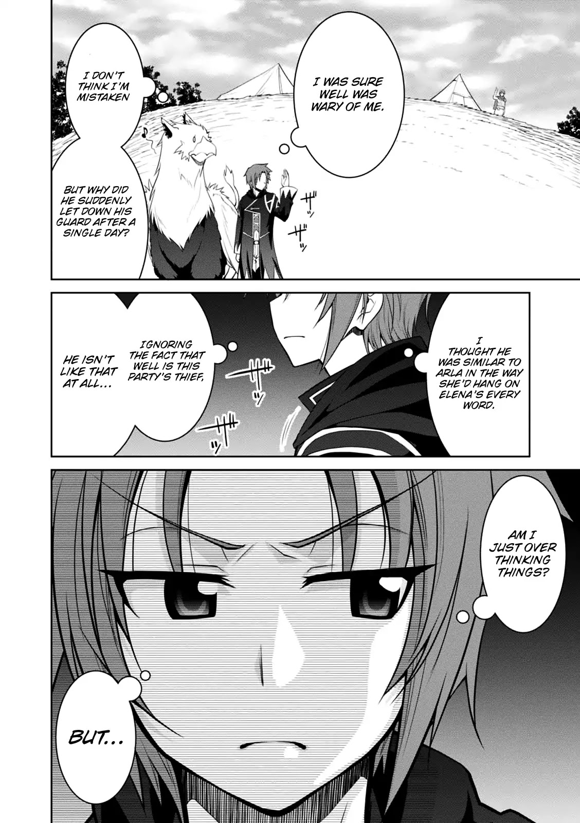 Legend (TAKANO Masaharu) Chapter 22 - Page 27