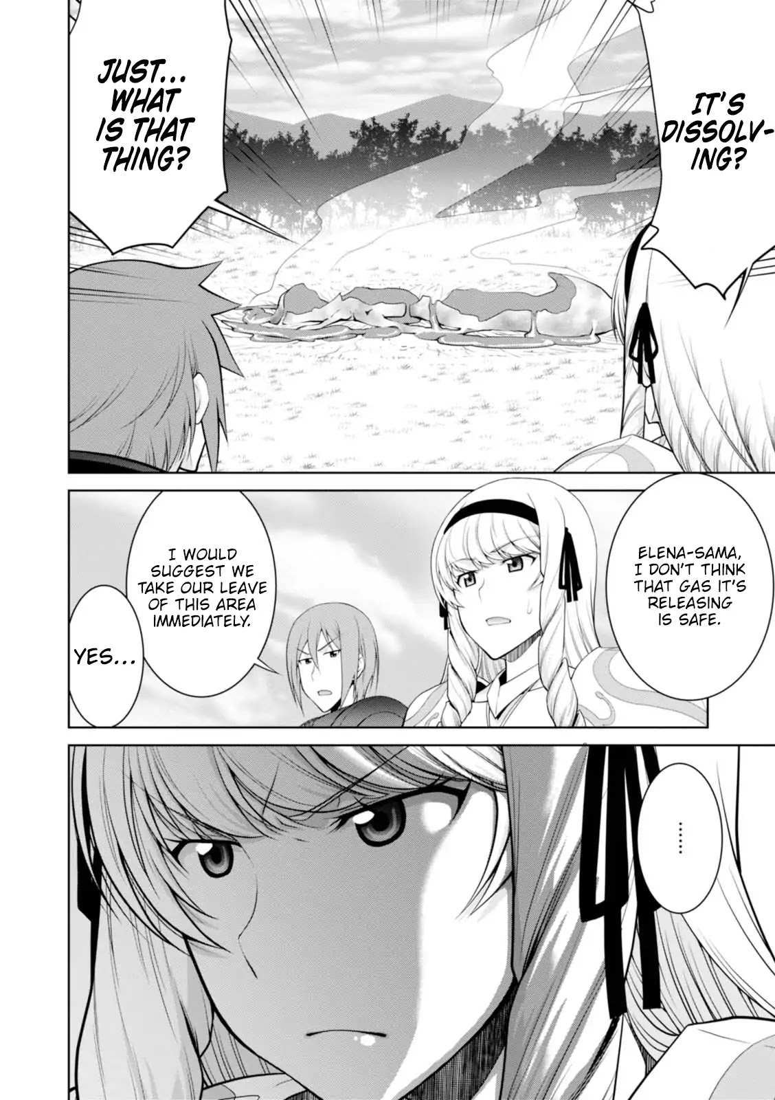Legend (TAKANO Masaharu) Chapter 23 - Page 29