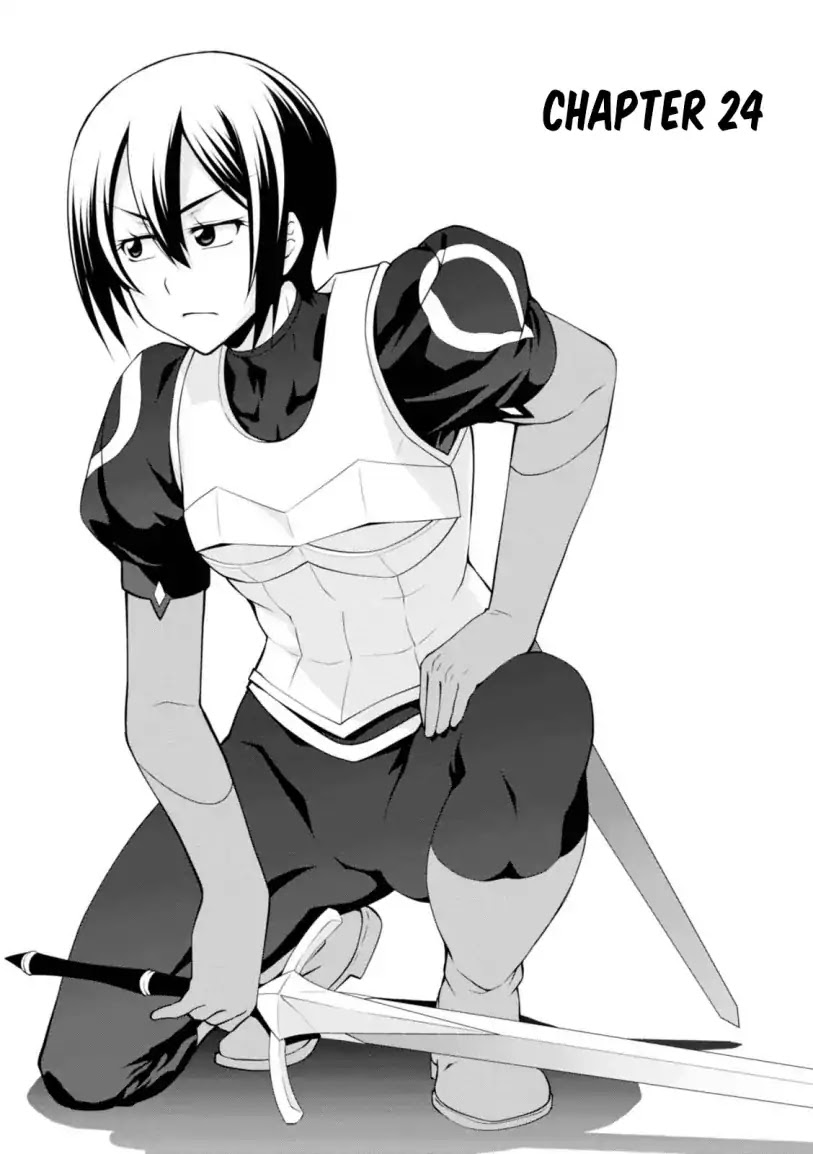 Legend (TAKANO Masaharu) Chapter 24 - Page 3