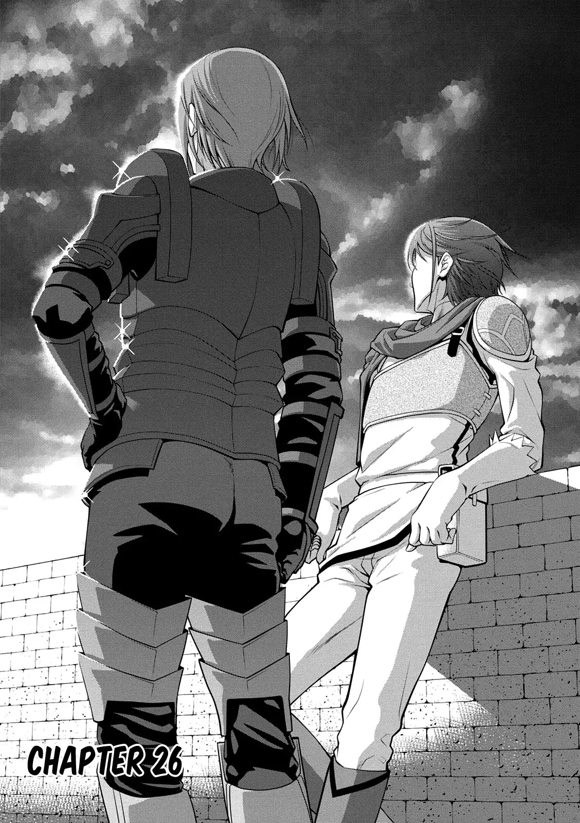 Legend (TAKANO Masaharu) Chapter 26 - Page 3