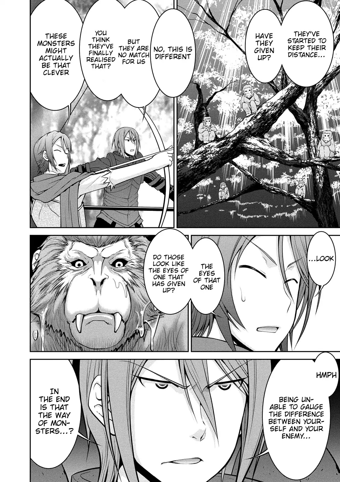 Legend (TAKANO Masaharu) Chapter 26 - Page 22