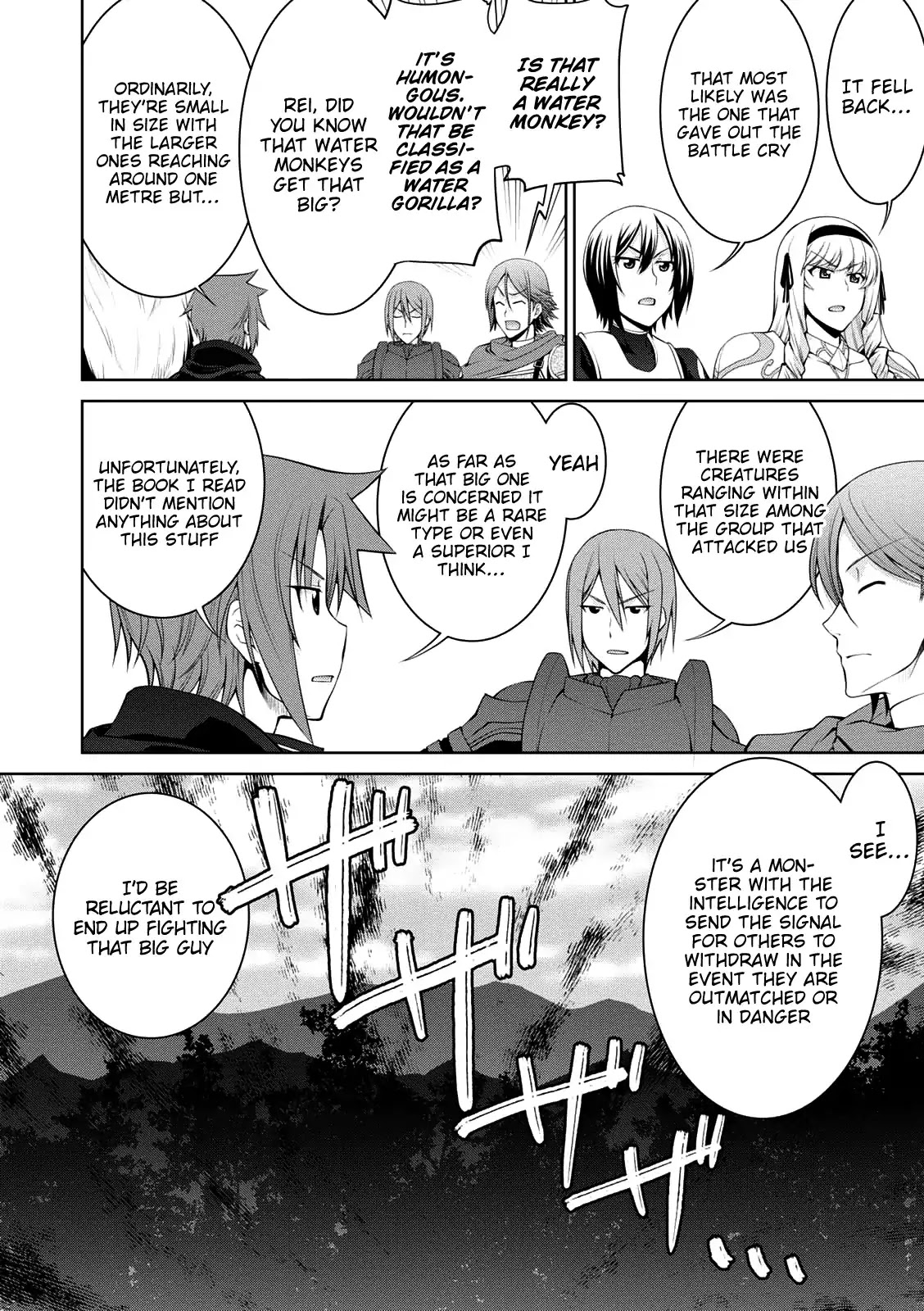 Legend (TAKANO Masaharu) Chapter 26 - Page 26