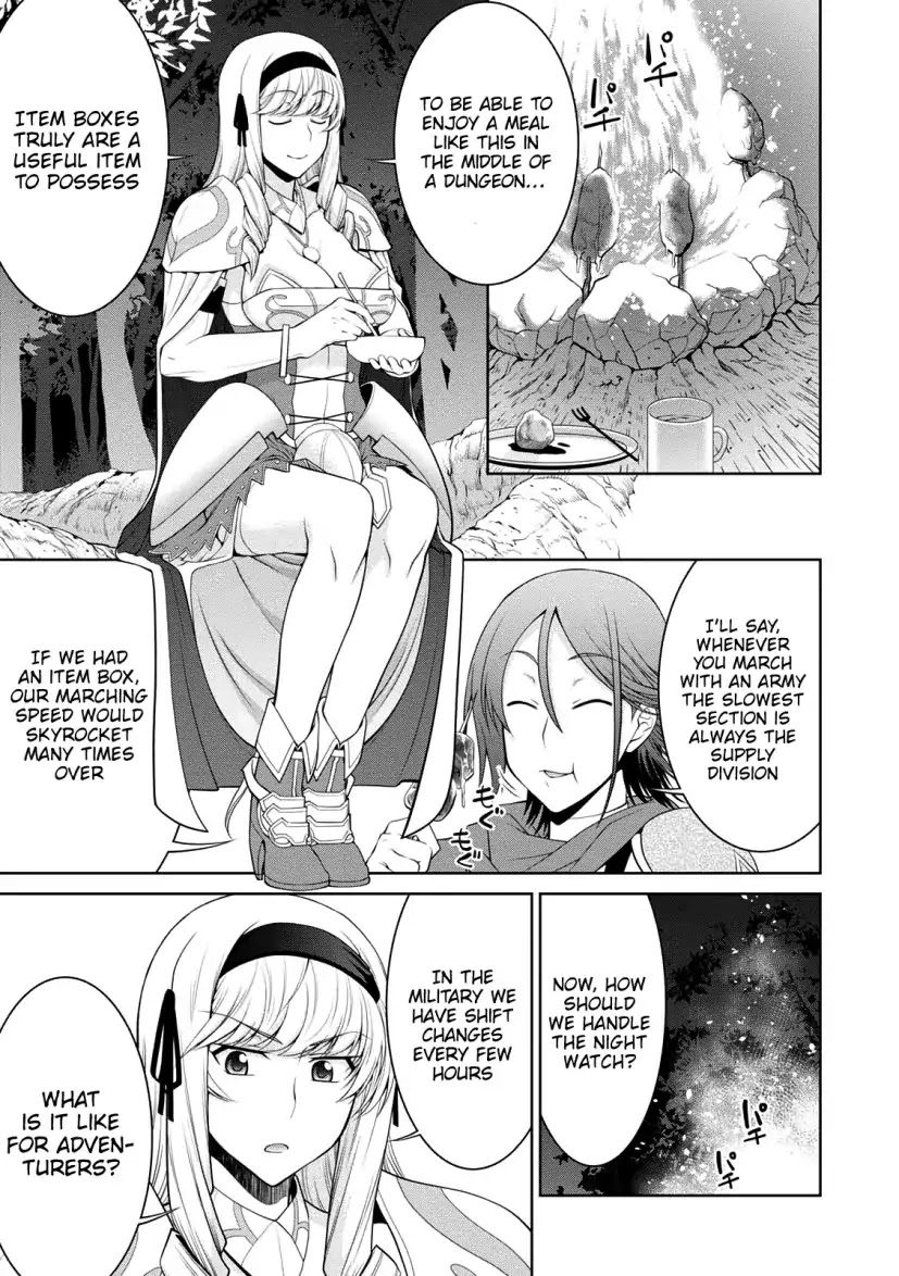 Legend (TAKANO Masaharu) Chapter 27 - Page 10