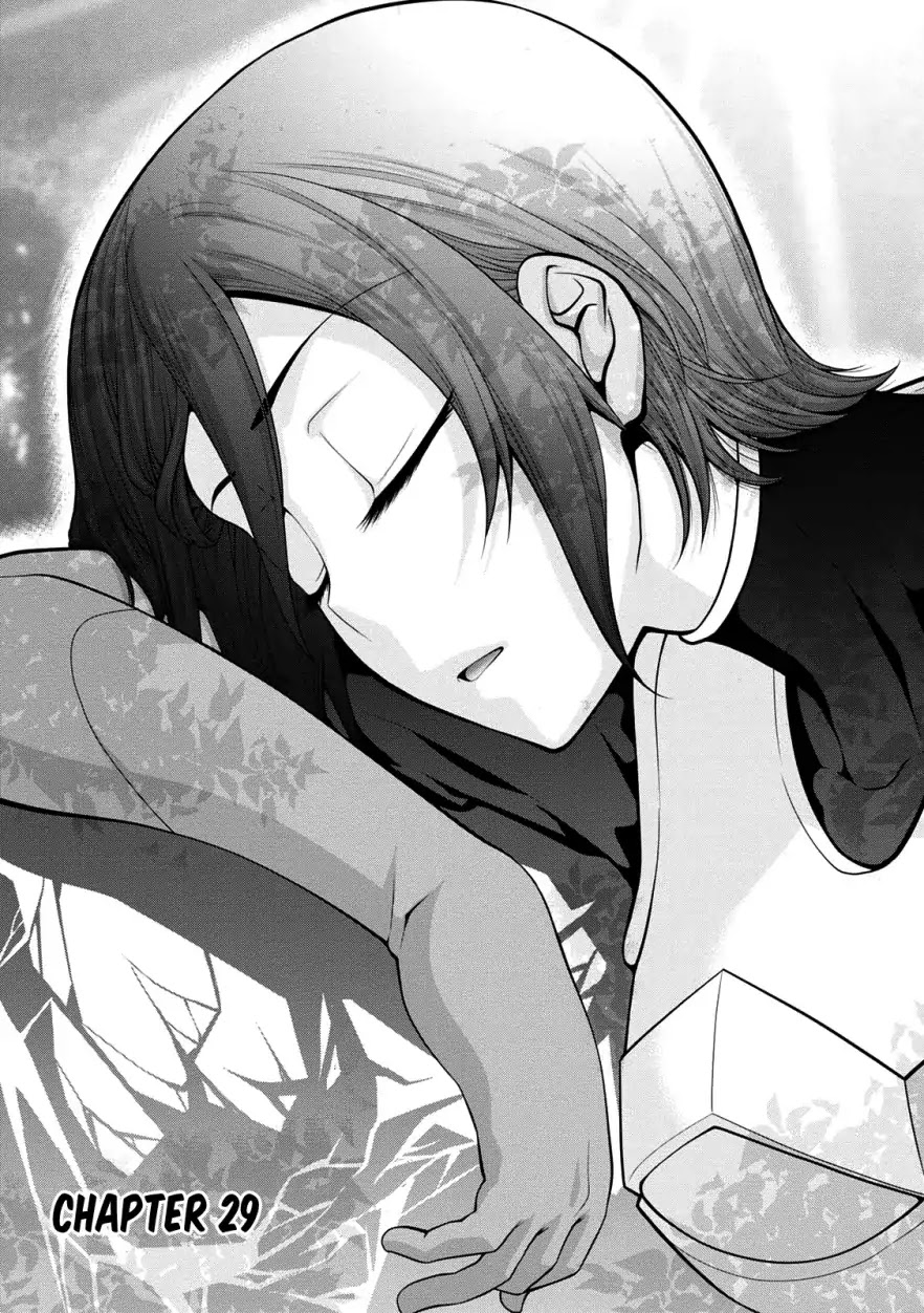 Legend (TAKANO Masaharu) Chapter 29 - Page 1