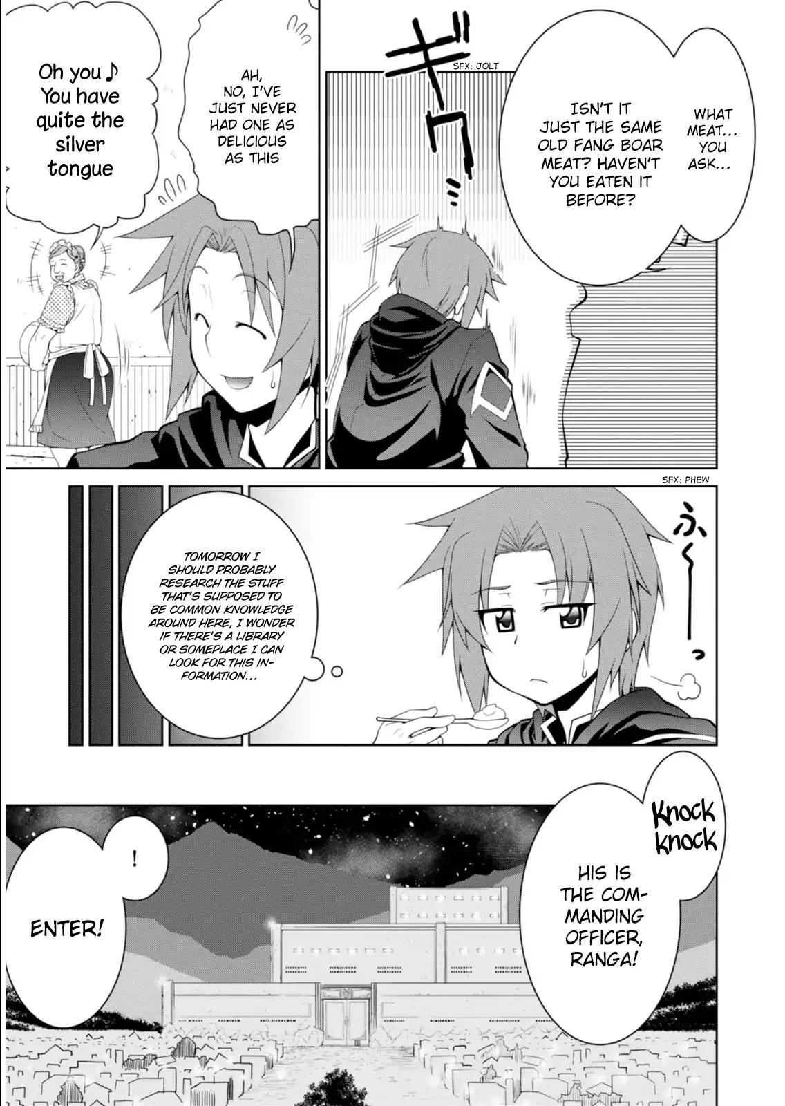 Legend (TAKANO Masaharu) Chapter 3 - Page 29