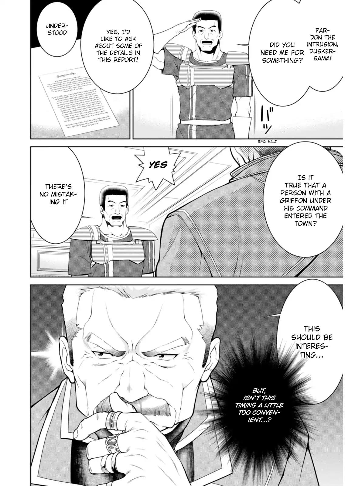 Legend (TAKANO Masaharu) Chapter 3 - Page 30