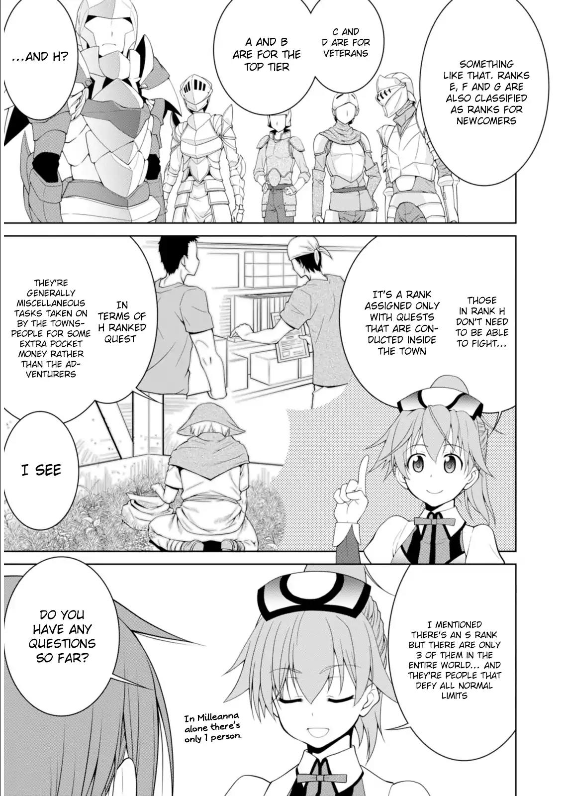 Legend (TAKANO Masaharu) Chapter 3 - Page 6