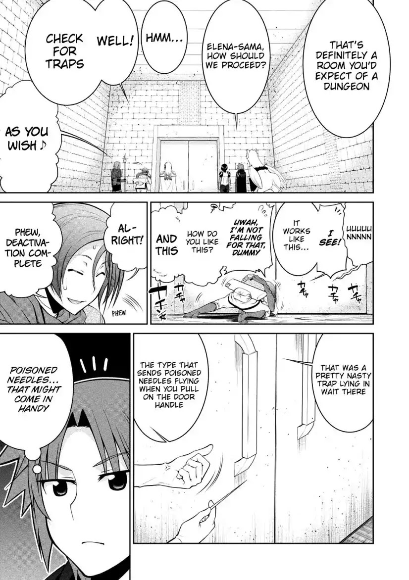 Legend (TAKANO Masaharu) Chapter 30 - Page 11