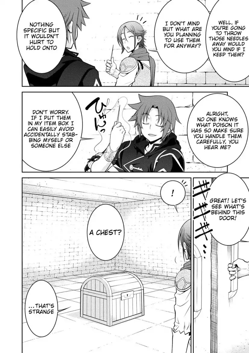 Legend (TAKANO Masaharu) Chapter 30 - Page 12