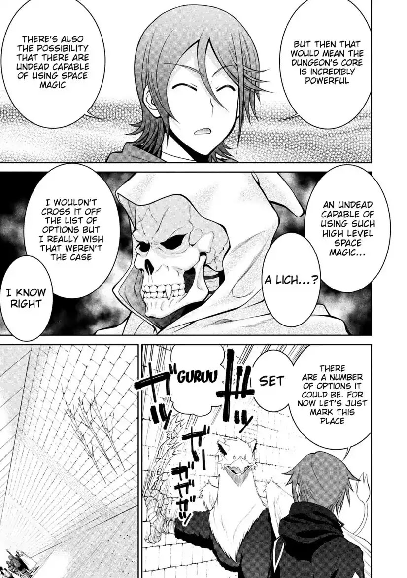 Legend (TAKANO Masaharu) Chapter 30 - Page 17