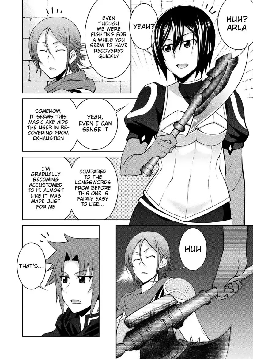 Legend (TAKANO Masaharu) Chapter 30 - Page 10