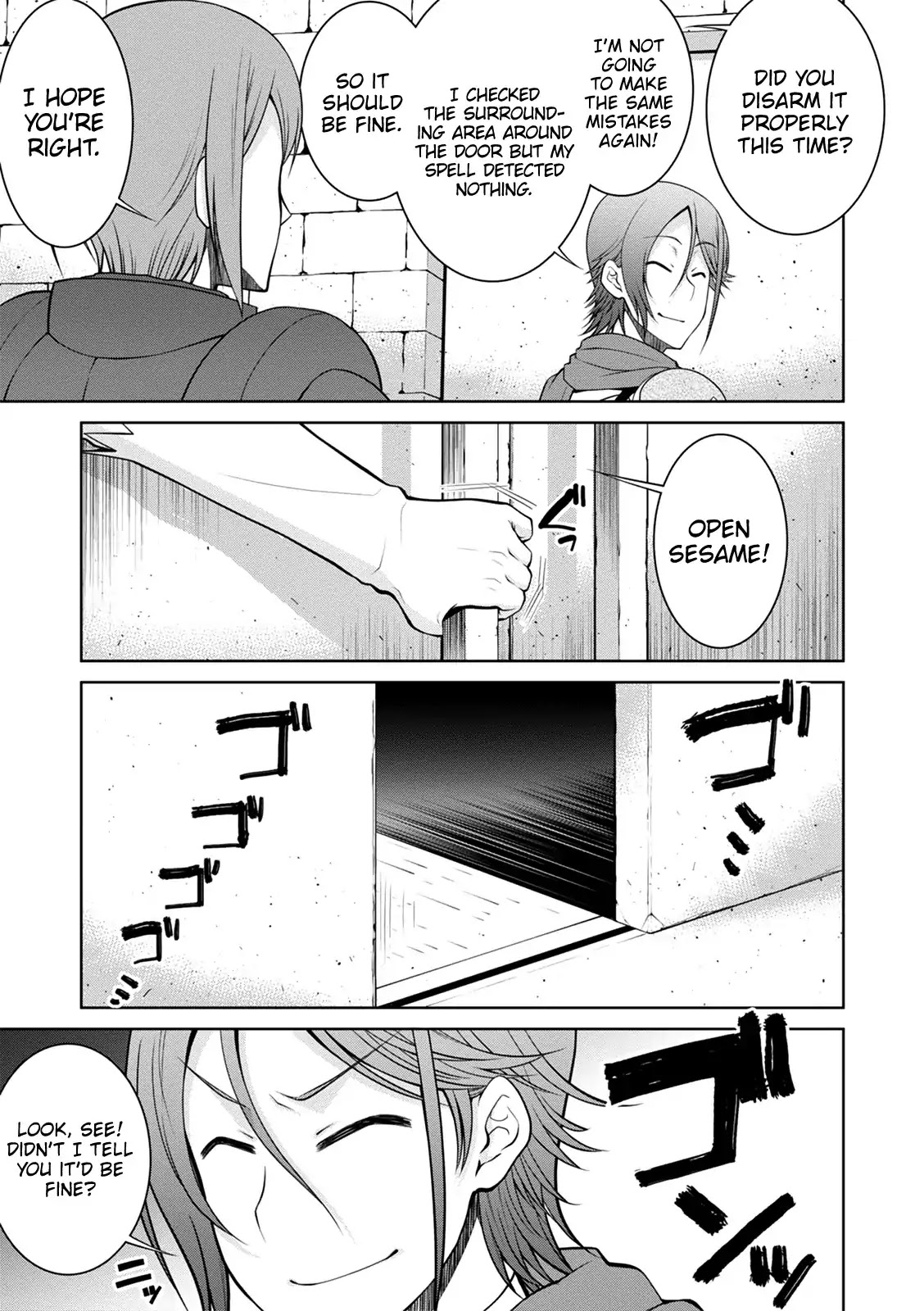 Legend (TAKANO Masaharu) Chapter 31 - Page 13