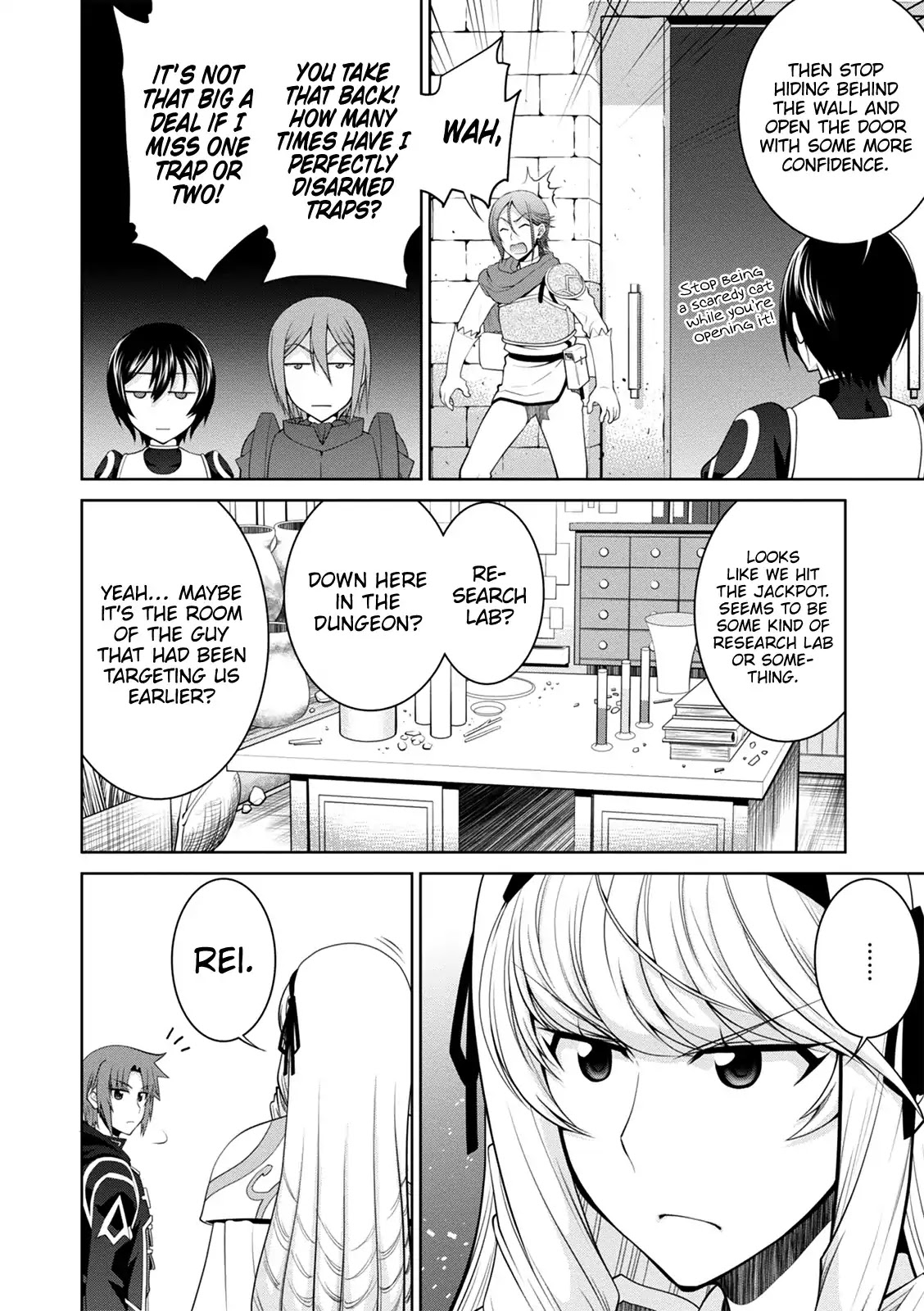 Legend (TAKANO Masaharu) Chapter 31 - Page 14