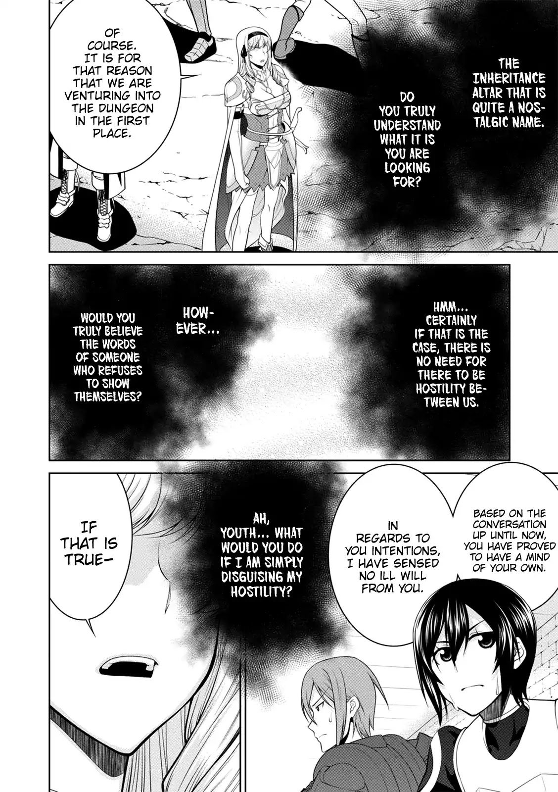 Legend (TAKANO Masaharu) Chapter 31 - Page 20