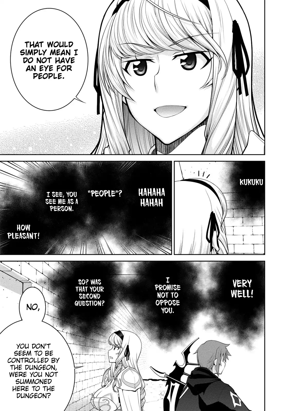 Legend (TAKANO Masaharu) Chapter 31 - Page 21