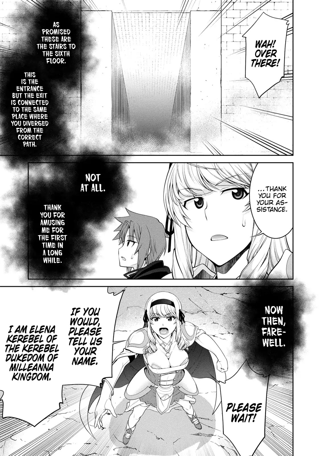 Legend (TAKANO Masaharu) Chapter 31 - Page 23